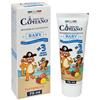 FARMACEUTICI DOTT.CICCARELLI PASTA CAPITANO DENT BABY TFRU