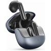 Cellularline Auricolari Bluetooth con custodia di ricarica - Nero