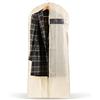 Perfetto Più Easybag Sacco Custodia Tnt per Abiti/Cappotti, Tessuto, Ecru, 61.0x5.0x137.0 Cm