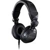 Technics (TG. Unica) Technics Eah-Dj1200 Cuffie Stereo a Padiglione, Driver da 40 Mm, Bra