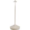 Zafferano 29 cm - Pina Pro Lampada Da Tavolo
