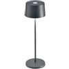 Zafferano 35 cm - Olivia Lampada Da Tavolo