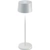 Zafferano 35 cm - Olivia Lampada Da Tavolo