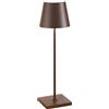 Zafferano 38 cm - Poldina Lampada Da Tavolo