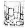 RCR Cristalleria Italiana 33 cl - Etna Bicchiere Acqua in Vetro - Set 6 Pezzi
