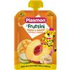 PLASMON (HEINZ ITALIA SpA) PLASMON I FRUTTINI PESCA E MANGO CON MELA E BANANA 130 G