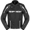 Spidi GIACCA UOMO ESTIVA SPIDI RACE WARRIOR 2 NET NERO BIANCO TAGLIA S M L XL XXL XXXL