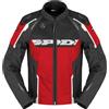 Spidi GIACCA UOMO MOTO ESTIVA SPIDI RACE WARRIOR 2 NET ROSSO TAGLIA S M L XL XXL XXXL