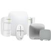 Ajax Kit antifurto wireless bianco HUB GSM(2G) + SENSORE + SIRENE + CONTATTO - 38168 - 20288