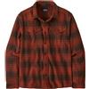 Patagonia M's Fjord Flannel Shirt camicia uomo
