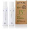 Emmediciotto 13 KIT Linea Curativa - Sistema Prevenzione Caduta Capelli GAS FREE