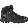 SALEWA MS ALP TRAINER 2 MID GTX 0971 BLACK BLACK