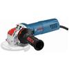 Bosch Professional Smerigliatrice Angolare Gwx 9-125 S (X-Lock, Motore da 900 Watt, Ø Disco: 125 Mm)
