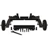 Makita Set di ruote di supporto, 3 livelli, 191A01-6