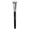 LUSSONI T4B LUSSONI 100 Series - Pennelli professionali per fondotinta, correttore, cosmetici liquidi e in crema, rotondi, piatti, angolati, affusolati e kabuki (PRO 148 Small Angle Foundation)