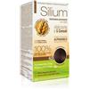Silium Colorazione Permanente Capelli Castano Naturale 4.0