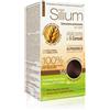 Silium Colorazione Permanente Capelli Crema Castano Chiaro Naturale 5.0