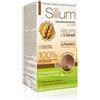 Silium Colorazione Permanente Capelli Crema Biondo Chiaro Naturale 8.0