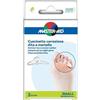 Master Aid Master-aid Cuscinetto Correzione Dita A Martello Taglia S 2 Pezzi