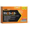 Named Sport Vitd3+k2 Integratore Multivitaminico 30 Softgels