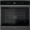Whirlpool W7 OM4 4S1 P BSS Forno elettrico 73 L Classe A+ Nero, Acciaio inossidabile