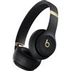 Beats Solo 4 - Cuffie Wireless - Nero / Oro - MC2L4ZM/A