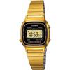 Casio - Orologio in plastic, calendario, per uomo e donna
