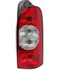 VNVISM Fanale posteriore destro per Renault Master Opel Movano 2003-2009 Nissan Interstar