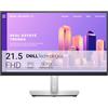 DELL P2222H Monitor 21.5p full hd negro plata