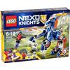 LEGO 70312 - Nexo Knights Il Cavallo Meccanico di Lance