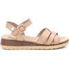 REFRESH 172673, Scarpe da Ginnastica Donna, Beige, 40 EU