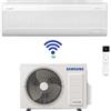 Samsung Garanzia Italia Ultima Versione Condizionatore Climatizzatore MonoSplit Samsung WindFree Avant S2 7000 btu cod. F-AR07AV2 Wi-Fi