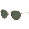Ray-Ban Occhiali da Sole Ray-Ban Round Reverse RBR0103S 001/VR