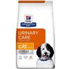 Hill's Pet Nutrition PRESCRIPTION DIET CANINE URINARY CARE C/D MULTICARE CHICKEN 1,5 KG