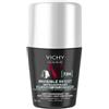 Vichy Deodorante Uomo Roll on 72h Invisibile 50ml