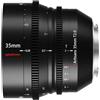 7artisans 7artisan 35mm T2.0 Panasonic/Leica/Sigma (L Mount) | ✅ Garanzia di 5 anni