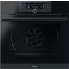 Haier Forno Elettrico da Incasso Ventilato Multifunzione con Grill 70 Litri 60 cm Classe A+ colore Nero - HWO60SM6F8BH I-Turn Series 6