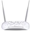 TP-Link TD-W9970, Wi-Fi 4 (802.11n), Banda singola (2.4 GHz), Collegamento ethernet LAN, VDSL2, Bianco, Router da tavolo
