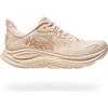 HOKA ONE ONE Clifton 10 Donna Hoka, VCH Beige