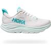 HOKA ONE ONE Clifton 10 Donna Hoka, WTCL Bianco-Verde