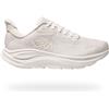 HOKA ONE ONE Clifton 10 Donna Hoka, WWH Bianco