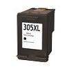 Hp Cartuccia Compatibile per HP Deskjet 2710 305XL Nero 3YM62AE ML20