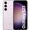 SAMSUNG MOBILE Samsung Galaxy S23 Display 6.1'' Dynamic AMOLED 2X, Fotocamera 50MP, RAM 8GB, 256GB, 3.900 mAh, Lavender