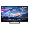 SMARTTECH LCD 32HV02V SMART 32' HD SMART VIDA FRAMELESS,DVB-T2/S2 H265/HEVC