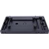 HiSmith HSG013 Non-Slip Anti-Rotation Base Plate for Sex Machines Black
