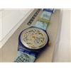 SWATCH Automatic SAN101 Mappamondo COME NUOVO-MAI INDOSSATO-ZR-N4