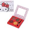 Take Care Hello Kitty - Set di 4 ombretti con pennello e specchio