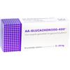 AA-Vet AA Glucachon articolazioni e cartilagini supplemento cane 30 compresse (5-30 kg)