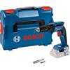 Bosch Professional 18V System Avvitatore per Cartongesso a Batteria GTB 18V-45 (Senza Batterie e Caricabatteria, in L-BOXX)