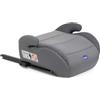 Chicco Quasar Fix Light Rialzo Auto Isofix 125-150cm iSize - da 7 a 12 anni circa - Stone